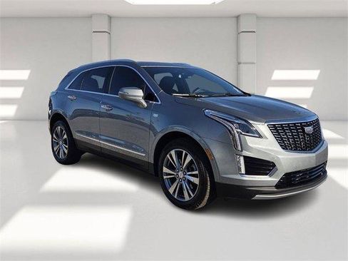 Certified 2024 Cadillac XT5 Premium Luxury image 7