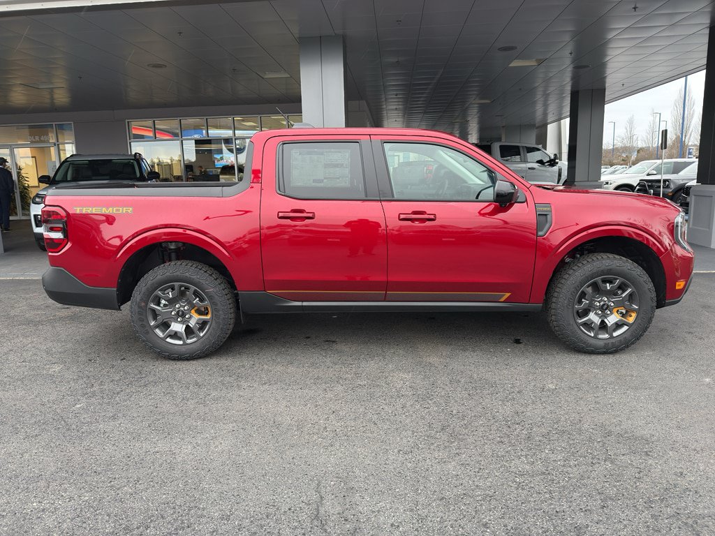 New 2026 Ford Maverick Tremor AWD/4WD image 3