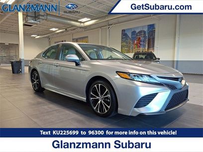 Used 2019 Toyota Camry SE
