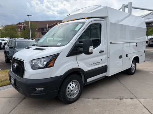 New 2024 Ford Transit 350 AWD w/ Interior Upgrade Package image 4