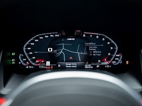 Used 2024 BMW M8 Gran Coupe xDrive Competition image 48