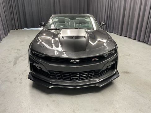 Used 2024 Chevrolet Camaro SS RWD image 29