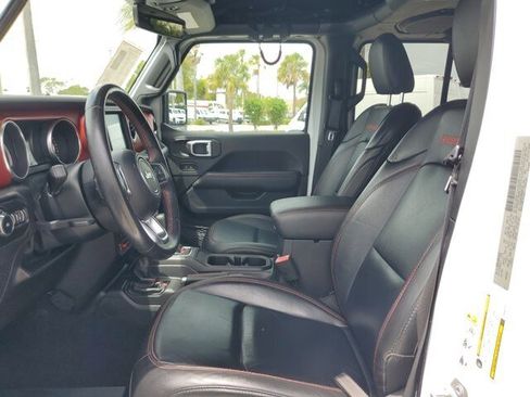 Certified 2019 Jeep Wrangler Unlimited Rubicon AWD/4WD image 22