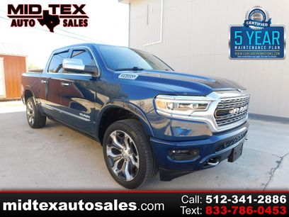 Used 2019 RAM 1500 Limited