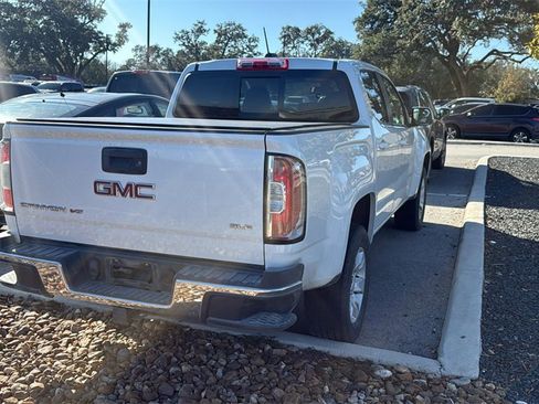 Used 2018 GMC Canyon SLE w/ SLE Convenience Package image 7