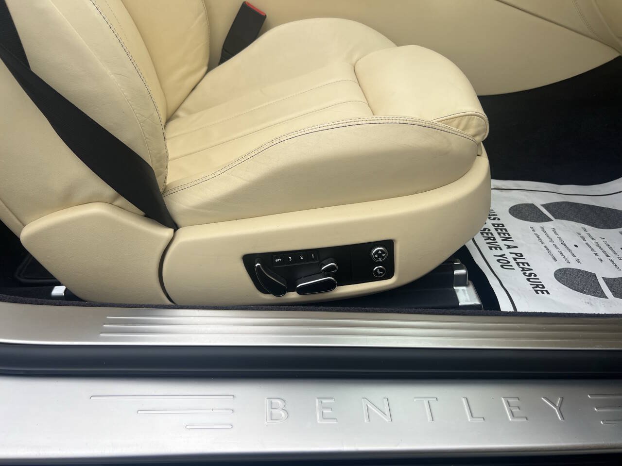 Used 2007 Bentley Continental GTC AWD/4WD image 14