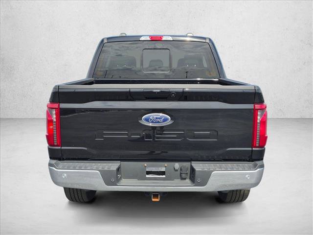 Used 2025 Ford F150 XLT w/ Equipment Group 302A MID RWD image 6