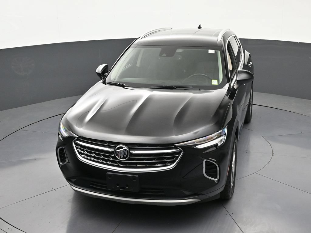 Certified 2023 Buick Envision Preferred AWD/4WD image 23