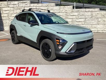 New 2026 Hyundai Kona SEL Sport