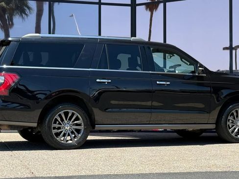 Used 2020 Ford Expedition Max Limited AWD/4WD image 13