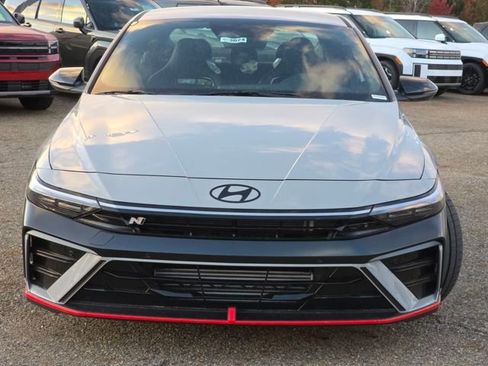 New 2025 Hyundai Elantra N image 21