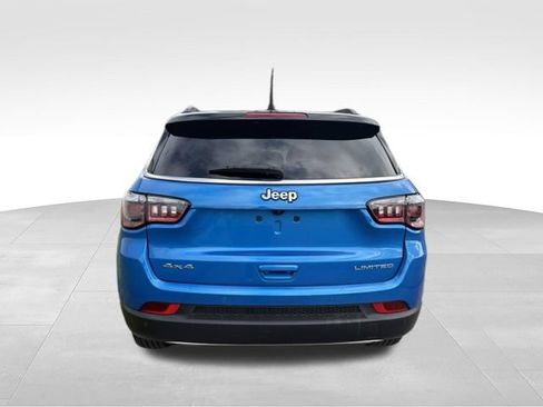 Used 2023 Jeep Compass Limited AWD/4WD image 13