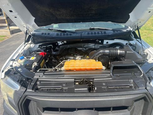 Used 2016 Ford F150 XL w/ Equipment Group 101A Mid image 6