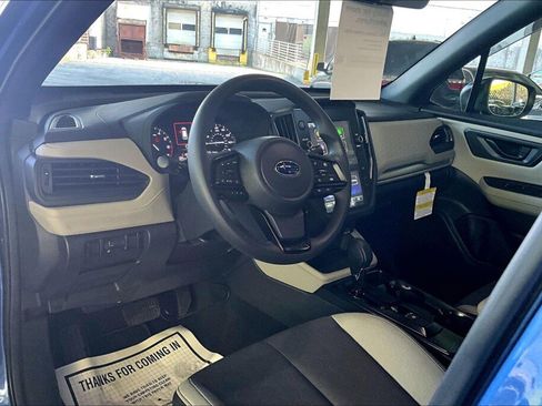 Certified 2026 Subaru Forester AWD/4WD image 10