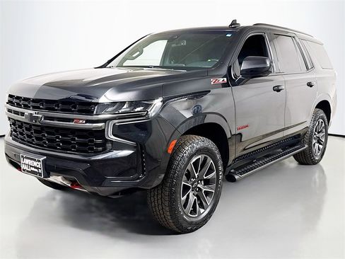 Used 2021 Chevrolet Tahoe Z71 image 1