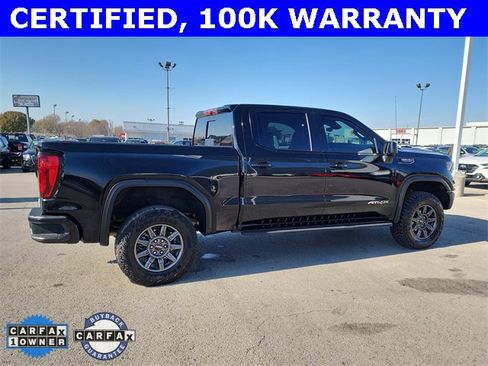 Certified 2024 GMC Sierra 1500 AT4X image 2