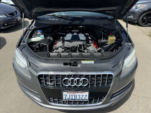 Used 2013 Audi Q7 3.0T Premium Plus w/ Premium Plus Pkg AWD/4WD image 24