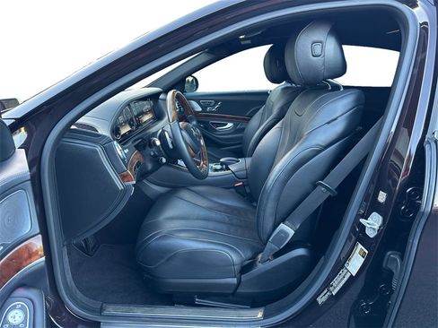 Used 2014 Mercedes-Benz S 550 S 550 image 10