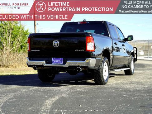 Used 2021 RAM 1500 Lone Star image 6