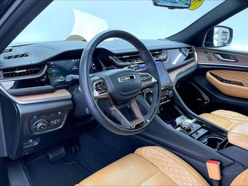 Used 2022 Jeep Grand Cherokee Summit w/ Advanced Protech Group IV image 14