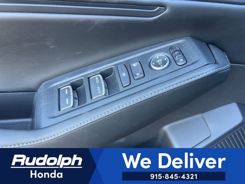 New 2025 Honda Accord Sport image 29