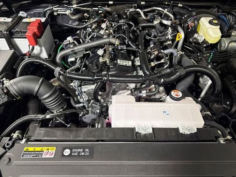 New 2026 Toyota 4Runner Limited AWD/4WD image 40