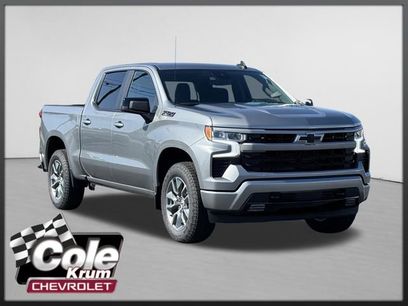 New 2026 Chevrolet Silverado 1500 RST