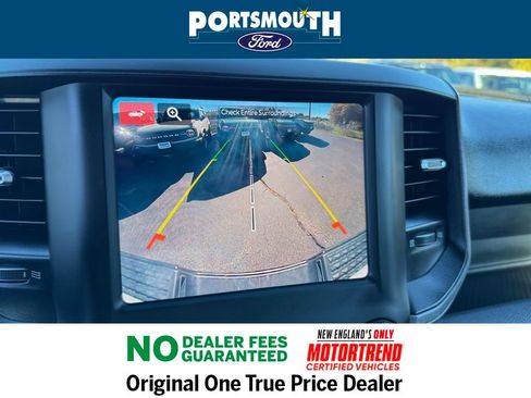 Used 2024 RAM 2500 Tradesman w/ Snow Chief Group image 8