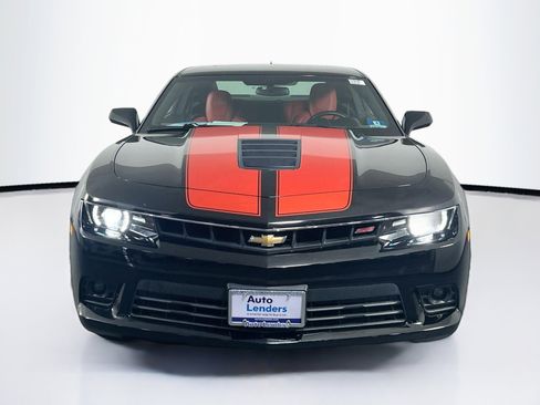 Used 2015 Chevrolet Camaro SS w/ RS Package image 2