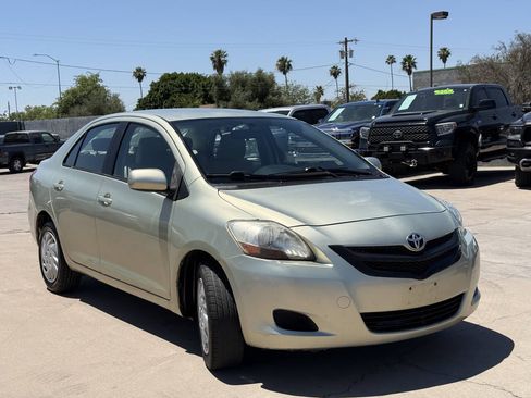 Used 2007 Toyota Yaris Sedan FWD image 4