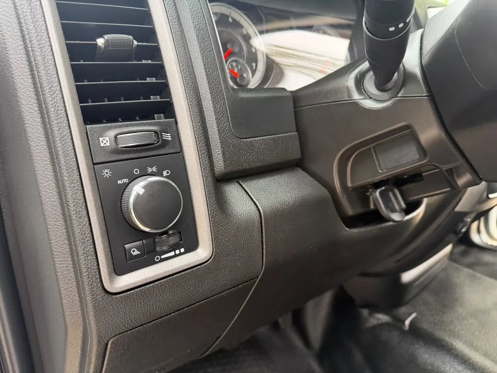 Used 2023 RAM 1500 Tradesman w/ Power & Remote Entry Group RWD image 16