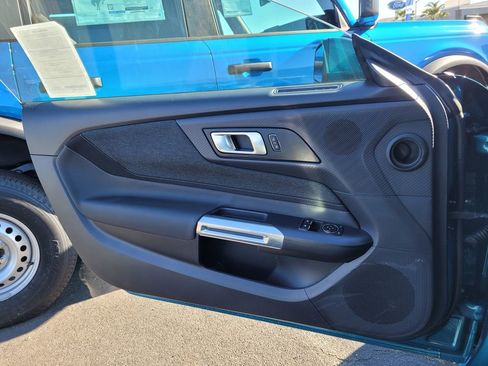 New 2026 Ford Mustang Ecoboost Fastback image 33