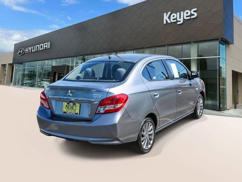 Used 2019 Mitsubishi Mirage G4 ES image 4