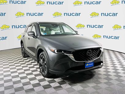 Used 2023 MAZDA CX-5 AWD 2.5 S w/ Premium Package