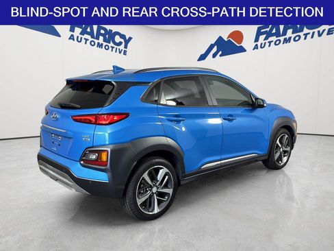 Used 2020 Hyundai Kona Ultimate AWD/4WD image 6