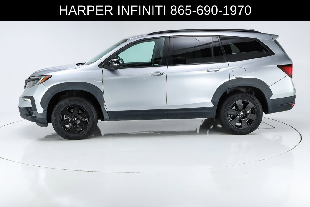 Used 2022 Honda Pilot TrailSport image 2
