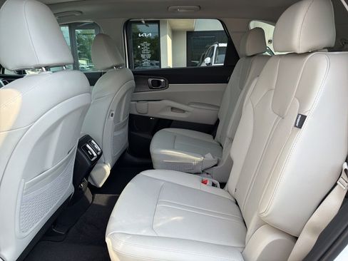 New 2026 Kia Sorento X-Line EX AWD/4WD image 20