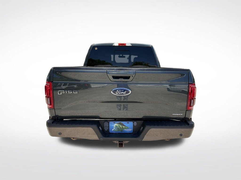 Used 2015 Ford F150 Lariat w/ Equipment Group 501A Mid AWD/4WD image 7