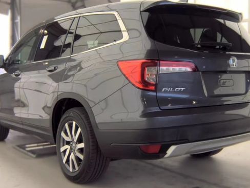 Used 2019 Honda Pilot EX-L image 4