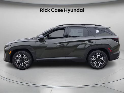 New 2026 Hyundai Tucson XRT FWD image 2