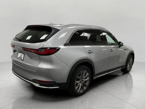 Used 2025 MAZDA CX-90 3.3 Turbo w/ Premium Plus Pkg AWD/4WD image 4
