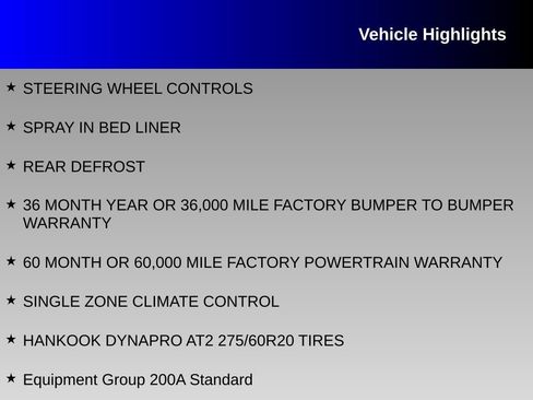 Used 2024 Ford F150 STX w/ Mobile Office Package AWD/4WD image 8