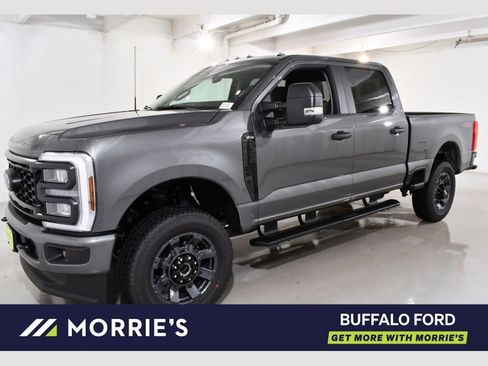 New 2026 Ford F350 XL w/ STX Appearance Package AWD/4WD image 1