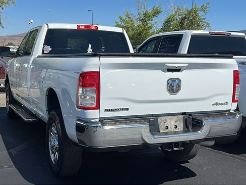 Used 2021 RAM 2500 Big Horn AWD/4WD image 3