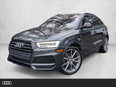 Used 2018 Audi Q3 2.0T Premium Plus w/ S Line Competition Package