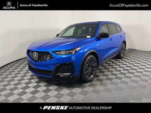 New 2026 Acura MDX A-Spec image 1