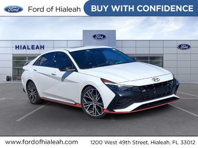 Used 2023 Hyundai Elantra N