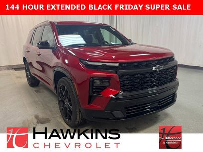 Used 2024 Chevrolet Traverse RS w/ LPO, Floor Liner Package