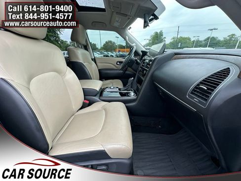 Used 2022 INFINITI QX80 Premium Select w/ Cargo Package AWD/4WD image 32