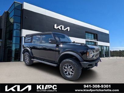 Used 2023 Ford Bronco Badlands